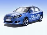 Hyundai Avante Hybrid LPI 2009 года